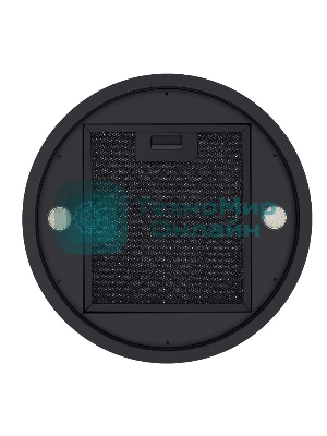 Вытяжка островная Maunfeld Lee Isla 39 черный, 38 см, 1000 куб. м/ч, 52 дБ