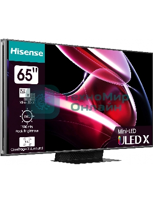 Телевизор Hisense 65