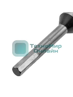 Сверло по дереву Matrix шнековое, 28 х 600 мм, 6-гранный хвостовик