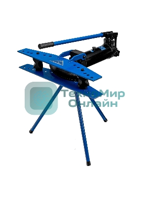 Трубогиб гидравлический Stels горизонтальный, 13 т, башмаки 1/2