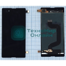 Дисплей для Sony Xperia E3 (D2202) черный