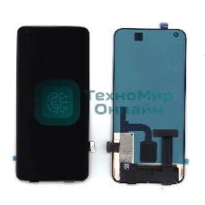 Дисплей для Xiaomi Mi10 в сборе с тачскрином черный