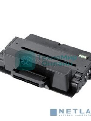Картридж лазерный Samsung MLT-D205E черный для Samsung ML-3710/SCX-5637/5737 (10000стр.)