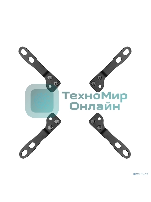 Адаптер VESA ONKRON A2G черный