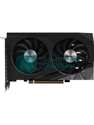 Видеокарта Gigabyte GV-IA310WF2-4GD INTEL ARC A310 4Gb 64bit GDDR6 2000/15500 HDMIx2 DPx2 HDCP Ret