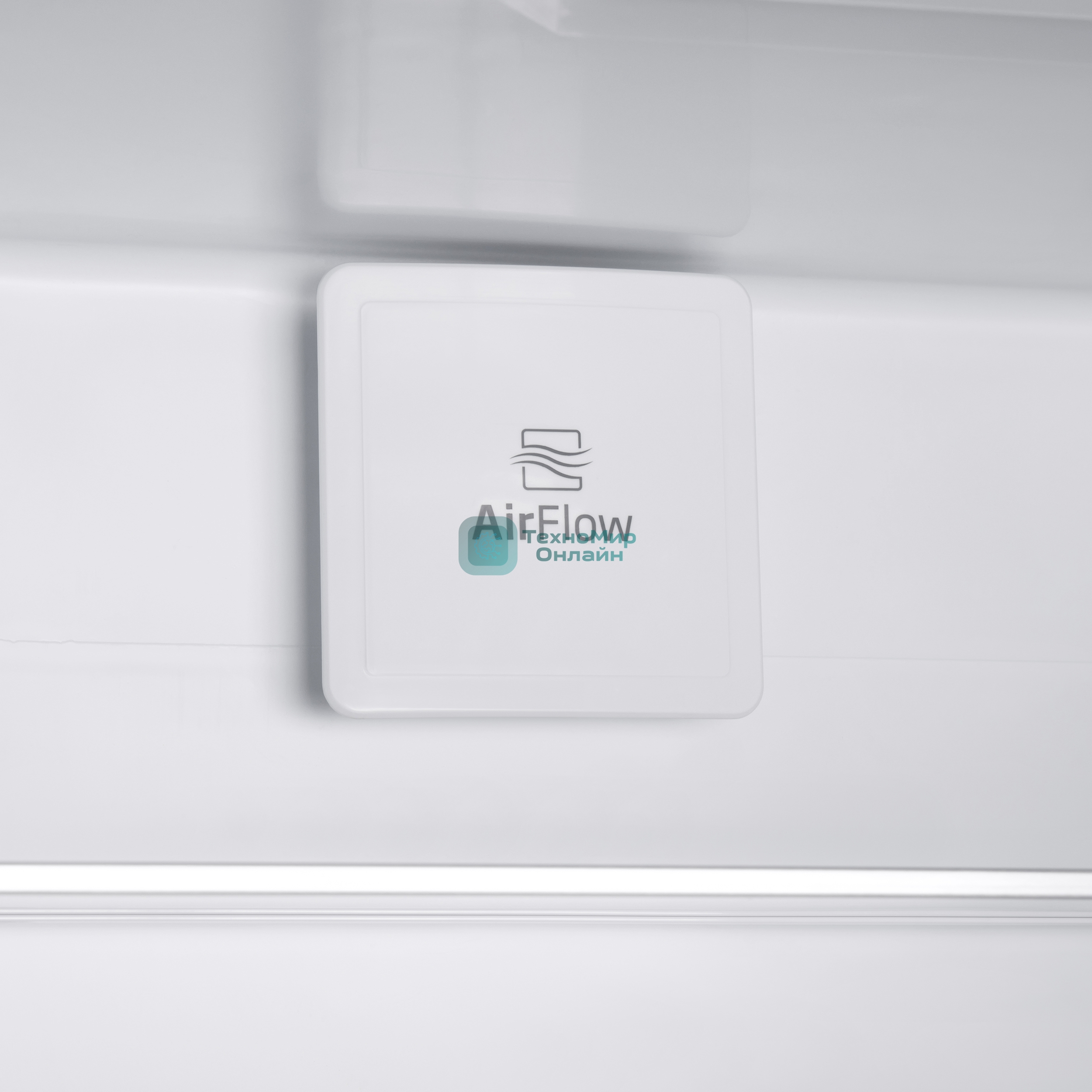 Встраиваемый холодильник HOMSair FB177NFFW Inverter