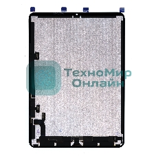 Модуль (матрица+тачскрин) для Apple iPad Air 5 2022 (A2588, A2589, A2591) черный