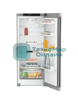 Холодильник Liebherr RSFD 4600 серебристый однокамерный 296л