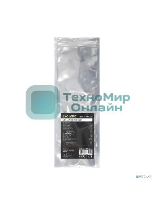 Термопаста ExeGate ETP-11WMK Platinum (11 Вт/(м•К), 8г, шприц с лопаткой)