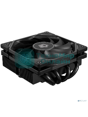 Кулер для процессора ID-COOLING IS-40-XT черный 92мм алюминий/медь 2800rpm 35.2db 4-pin 95W 47мм
