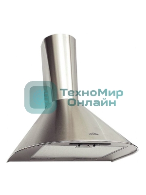 Вытяжка каминная Elikor Эпсилон 60Н-430-П3Л нержавеющая сталь, 60 см, 430 куб. м/ч, 54 дБ