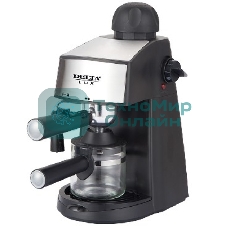 Кофеварка Delta LUX DL-8151К черная