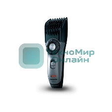 Машинка для стрижки Panasonic ER217S520 серебристый (насадок в компл:1шт)