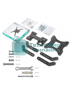 Кронштейн ONKRON M2 для телевизора 26