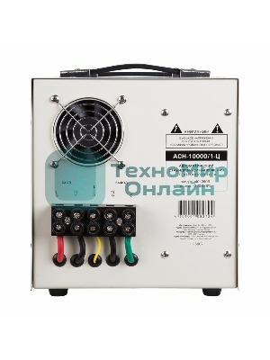 Стабилизатор напряжения Rexant ACH-10000/1-Ц