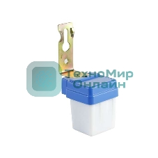 Фотореле JazzWay PMS PR 600 1200Вт IP44 WH