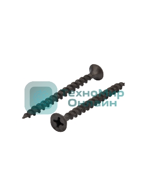 Саморез гипсокартон-дерево Kranz 3.5х51, короб (200 шт./уп.)