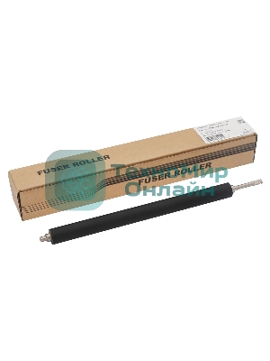 Вал резиновый CET CET211025 (RM2-5581-LSR/RM2-5582-LSR) для HP CLJ Pro M154/M254/M180/M181/M280/281