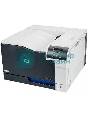 Принтер лазерный HP Color LaserJet CP5225n (CE711A), A3, цветной, печ. до 20 стр/мин., 600 x 600 dpi, USB, RJ-45