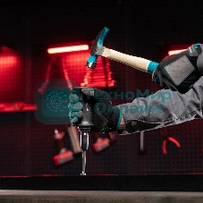 Отвертка ударно-поворотная Matrix 1/2