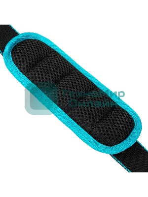 Переноска для инструмента Gross 400х225х300 мм, пластиковое дно, наплечный ремень