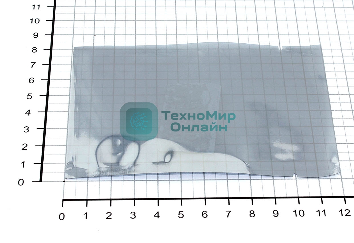 Пакет антистатический 8x12см