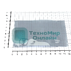Пакет антистатический 8x12см