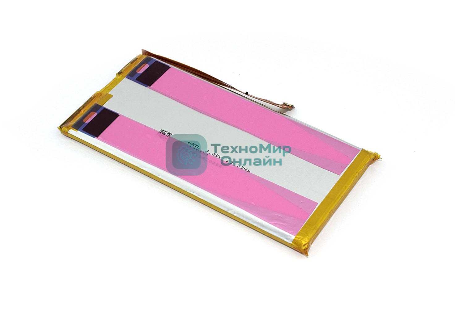 Аккумуляторная батарея C11P1901 для Asus ROG Phone 2 ZS660KL 3.85V, 5900mAh