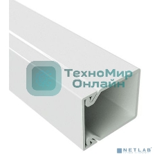 Кабель-канал 40х40 L2000 пластик TA-EN ДКС 00324