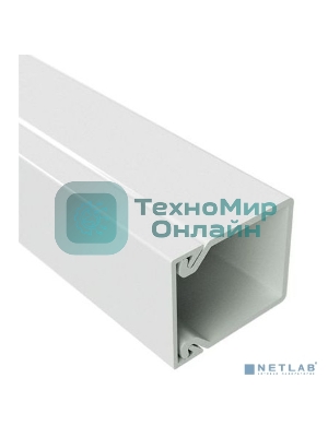 Кабель-канал 40х40 L2000 пластик TA-EN ДКС 00324