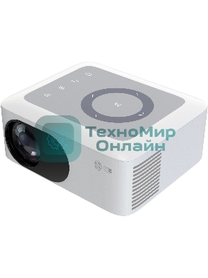 Проектор Cactus CS-PRE.08WT.WXGA LCD 1500Lm LS 150Lm ANSI (1280x720) 1000:1 ресурс лампы:30000часов 1xUSB typeA 1xHDMI 0.5кг