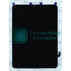 Модуль (матрица+тачскрин) для Apple iPad Air 5 2022 (A2588, A2589, A2591) черный