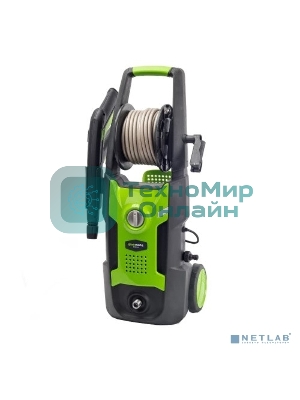 Мойка высокого давления GreenWorks GPWG4II 130 bar электрическая (5106507)