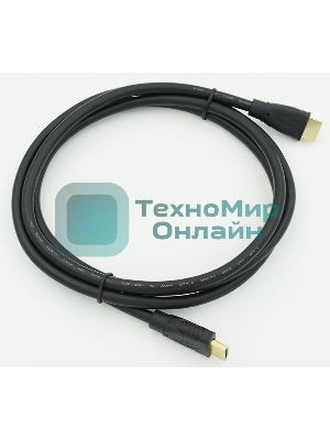 Кабель аудио-видео Behpex HDMI (m)/HDMI (m) 1.8м. ver. 1.4b