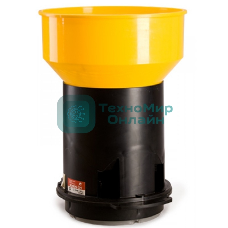 Зернодробилка Ротор Колос 2М 1250 Вт, 300 кг/ч, 12 л