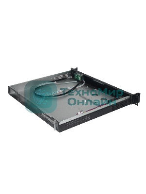 Серверный корпус ExeGate Pro 1U390-01 RM 19
