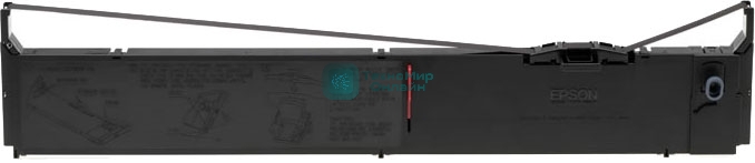 Риббон-картридж EPSON черный для DFX-9000