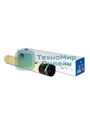 Картридж лазерный NVPrint совместимый NV-TN-514 Yellow для Konica Minolta Bizhub-C 458/С558/С658 (26000k) (A9E8250)