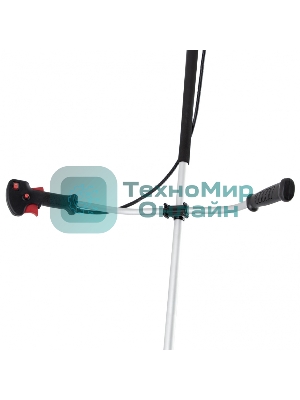 Триммер бензиновый Denzel DT 52 52см 3 3 лс. неразъемная штанга состоит из 2 частей