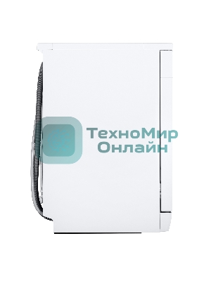 Посудомоечная машина Maunfeld MWF12S, белый, 59.8 см, 12 компл., 52 дБ, класс A+