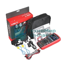 Промышленный цифровой мультиметр UNI-T UT181A с записью изменений