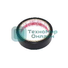 Изолента 24 мм 20 м черная