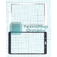 Стекло сенсора для Samsung Galaxy Tab S 8.4 SM-T700 белое