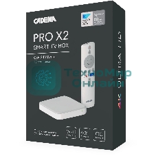 Медиаплеер Cadena PRO X2 CSB-248