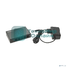 Коммутатор Osnovo SW-5G 5x1 Гбит/с неуправляемый