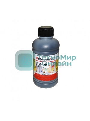 Чернила Colouring для Canon/Epson/HP/Lexmark черный 250 мл водн U