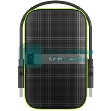 Внешний HDD Silicon Power USB 3.0 4Tb SP040TBPHDA60S3K A60 Armor 2.5