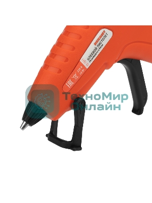 Клеевой пистолет Rexant, 40 Вт, Ø7 мм, 