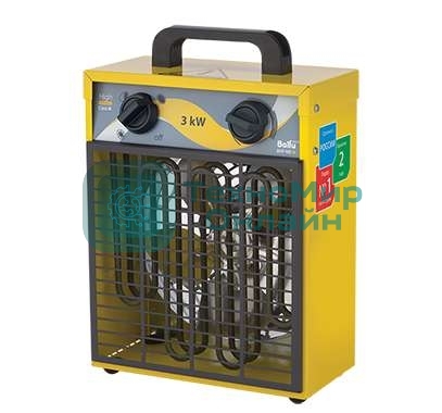 Тепловая пушка Ballu BHP-ME-3