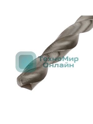 Сверло по металлу Kranz 9х125х81 мм 